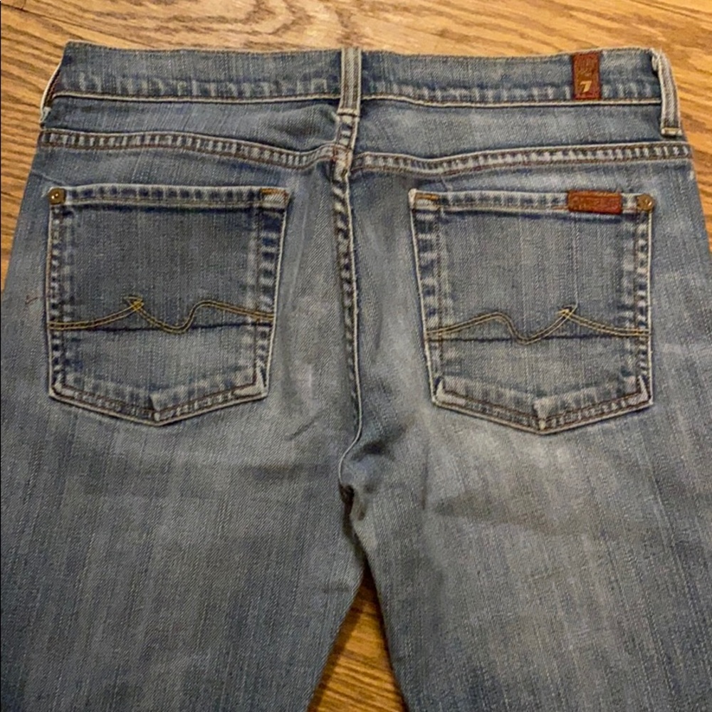 7 for All Mankind Jeans 29x30